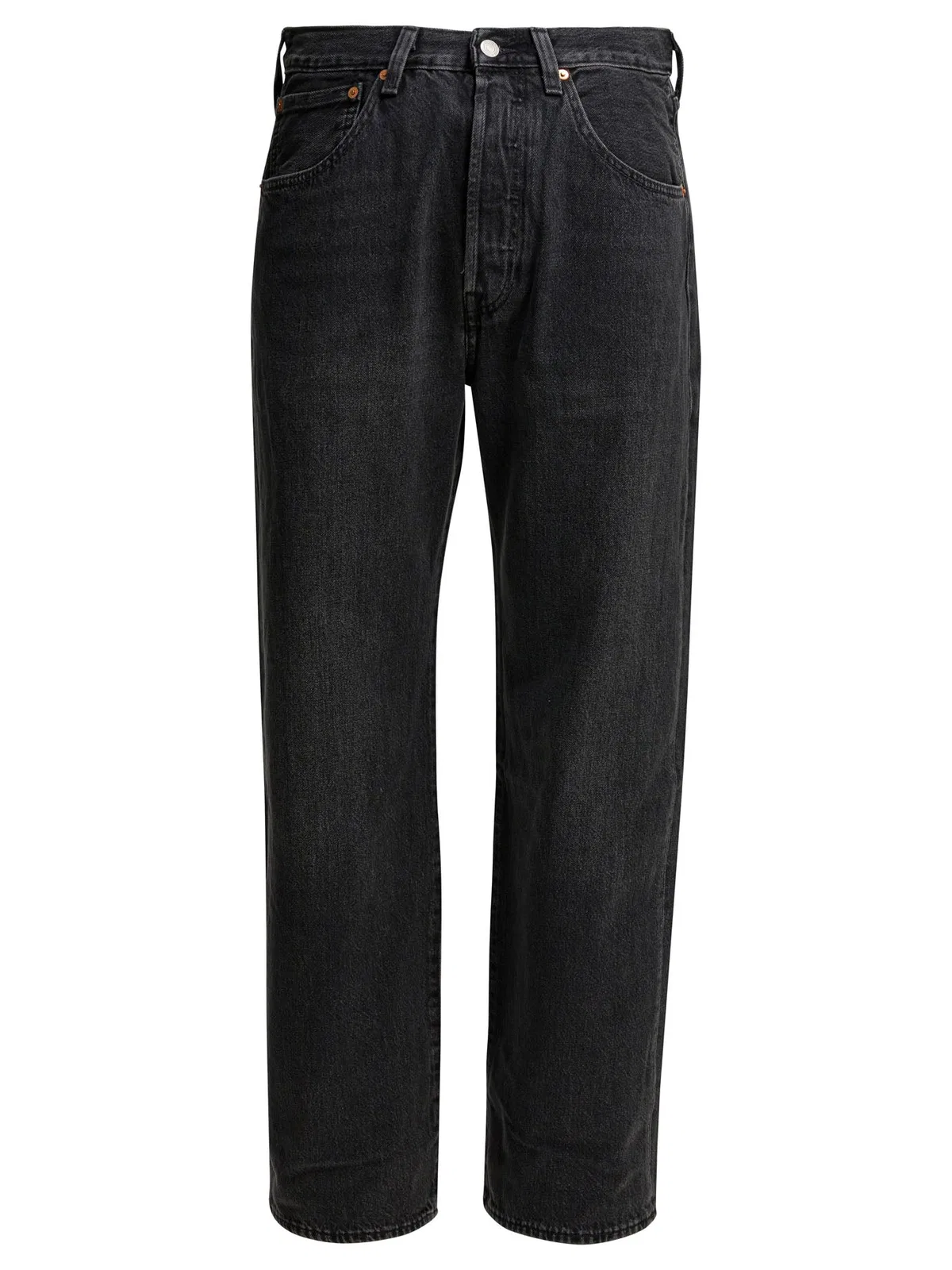 "501 Loose" Straight Leg Jeans