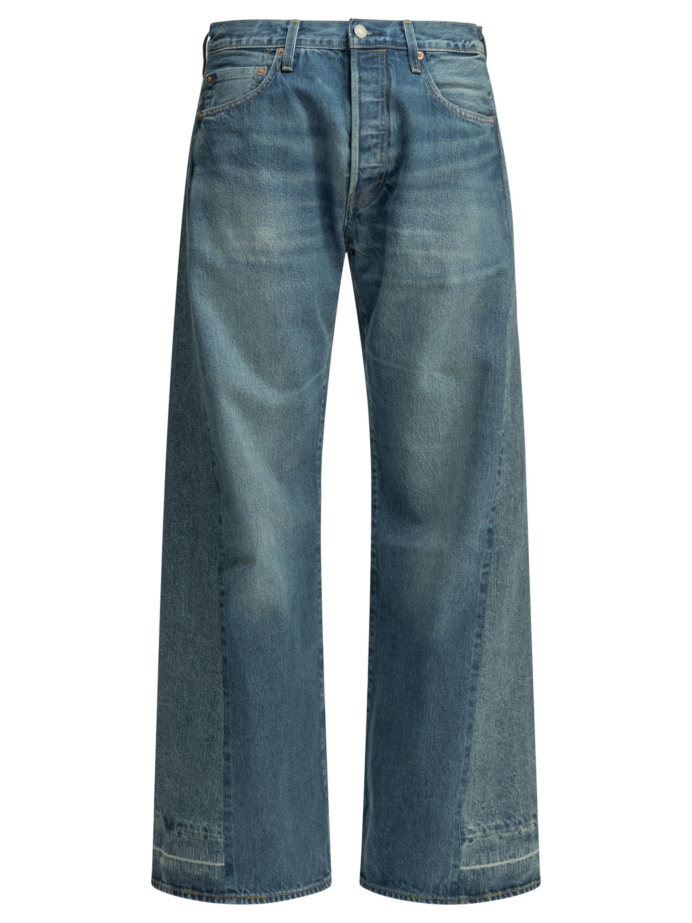 "501® '80 Customized" Wide Leg Jeans