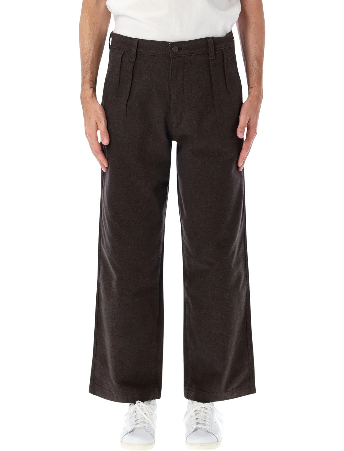 Xx Baggy Chino Trousers