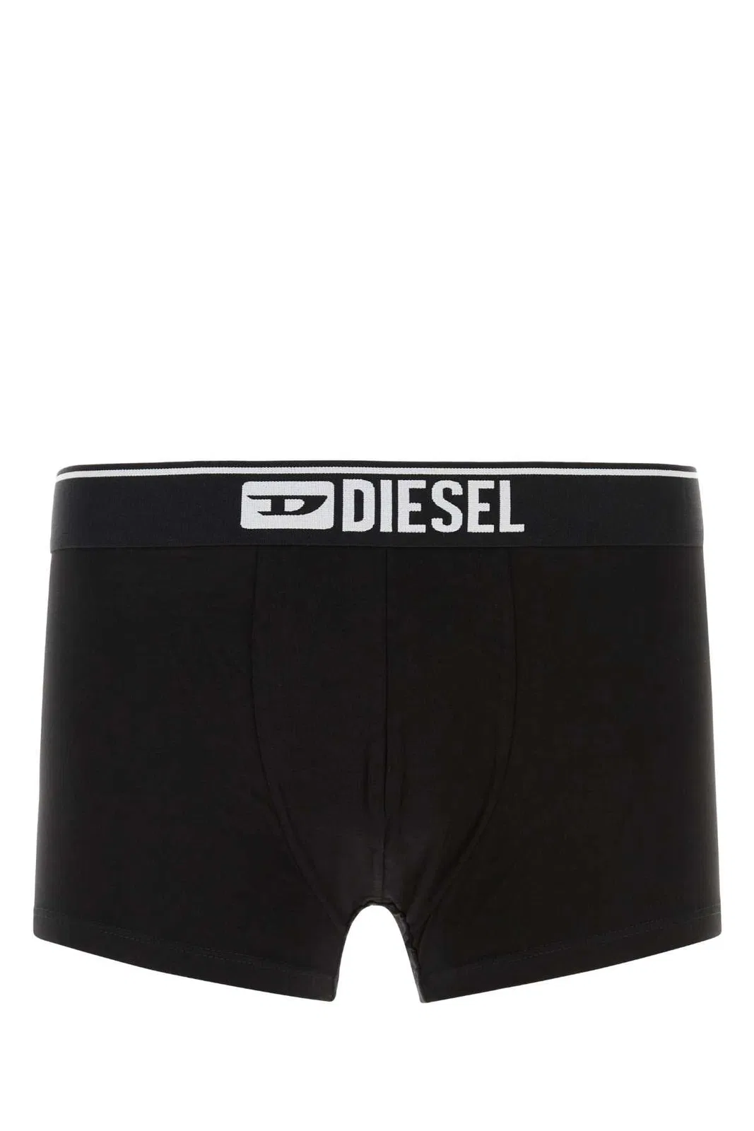 Diesel Umbx-damienthreepack Short Boxers In Black