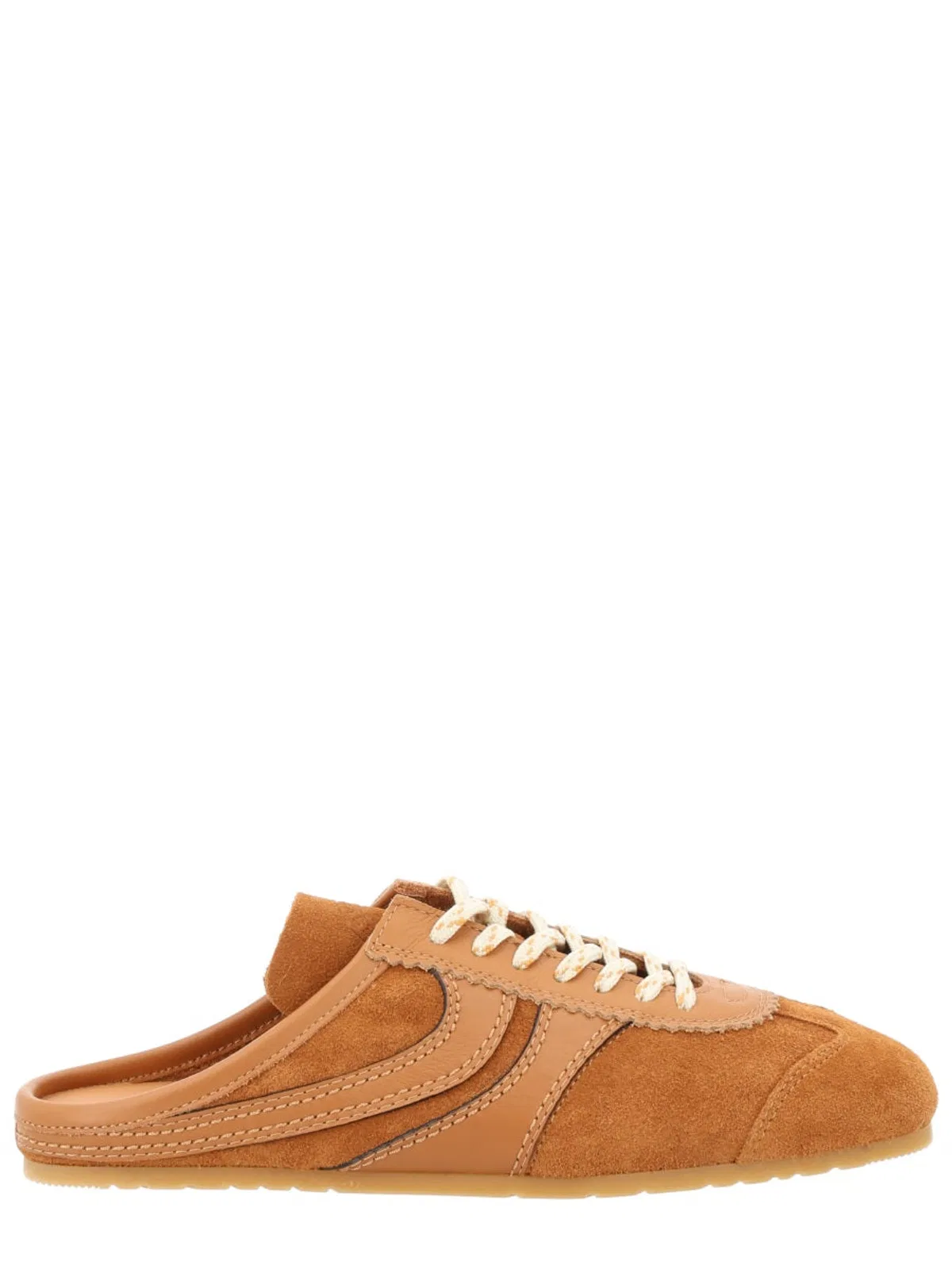 Suede Sneakers