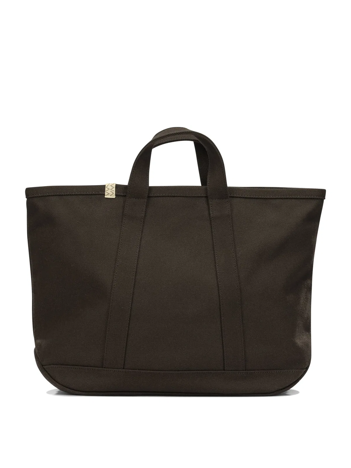 "Canvas Rime Tote M" Large Hand Bag