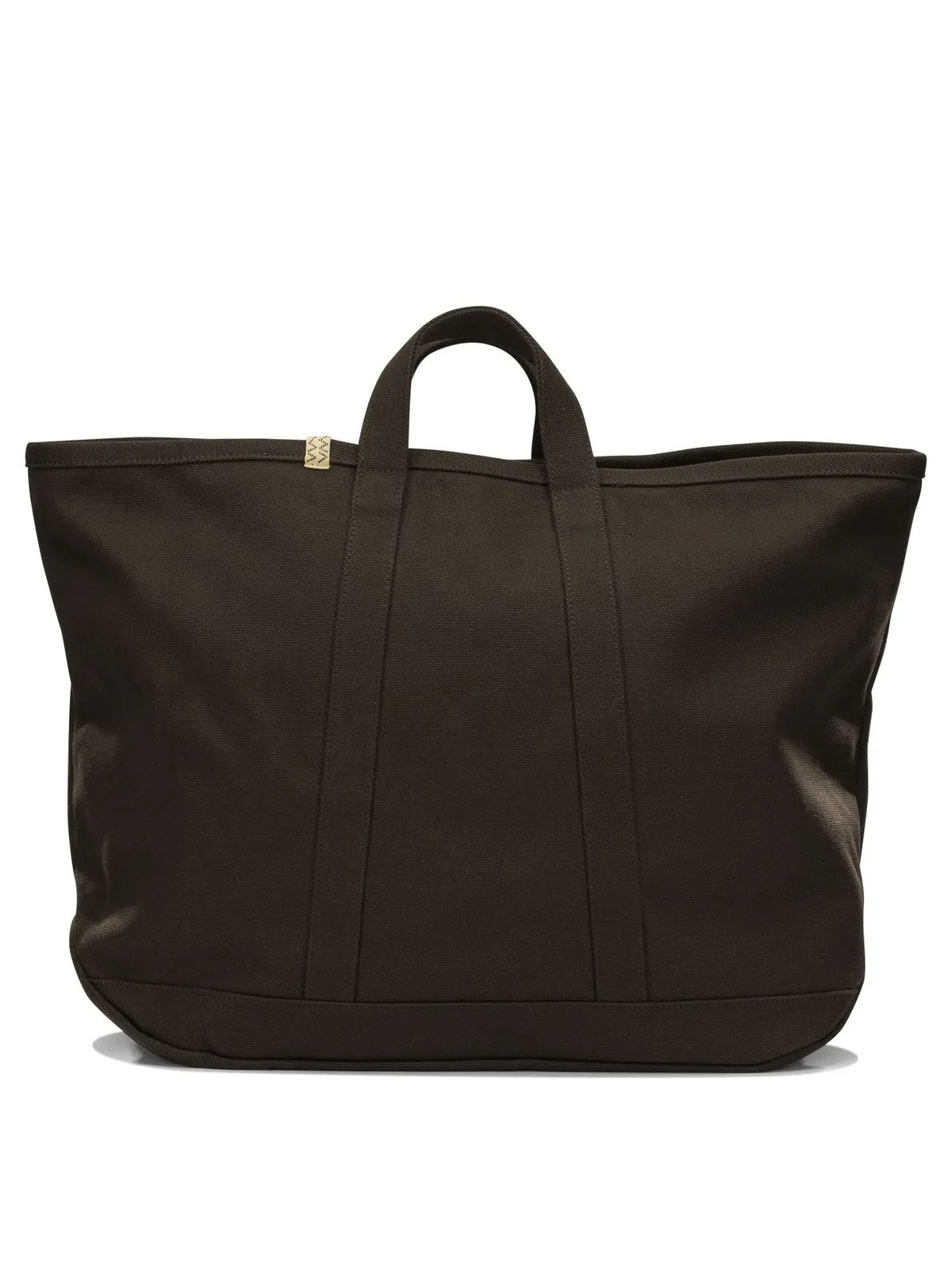 "Canvas Rime Tote L" Large Hand Bag