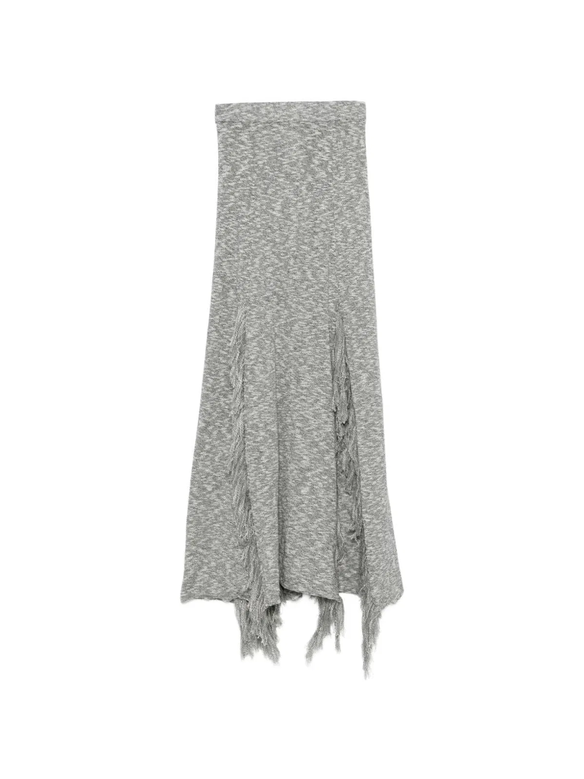 Cotton Long Skirt