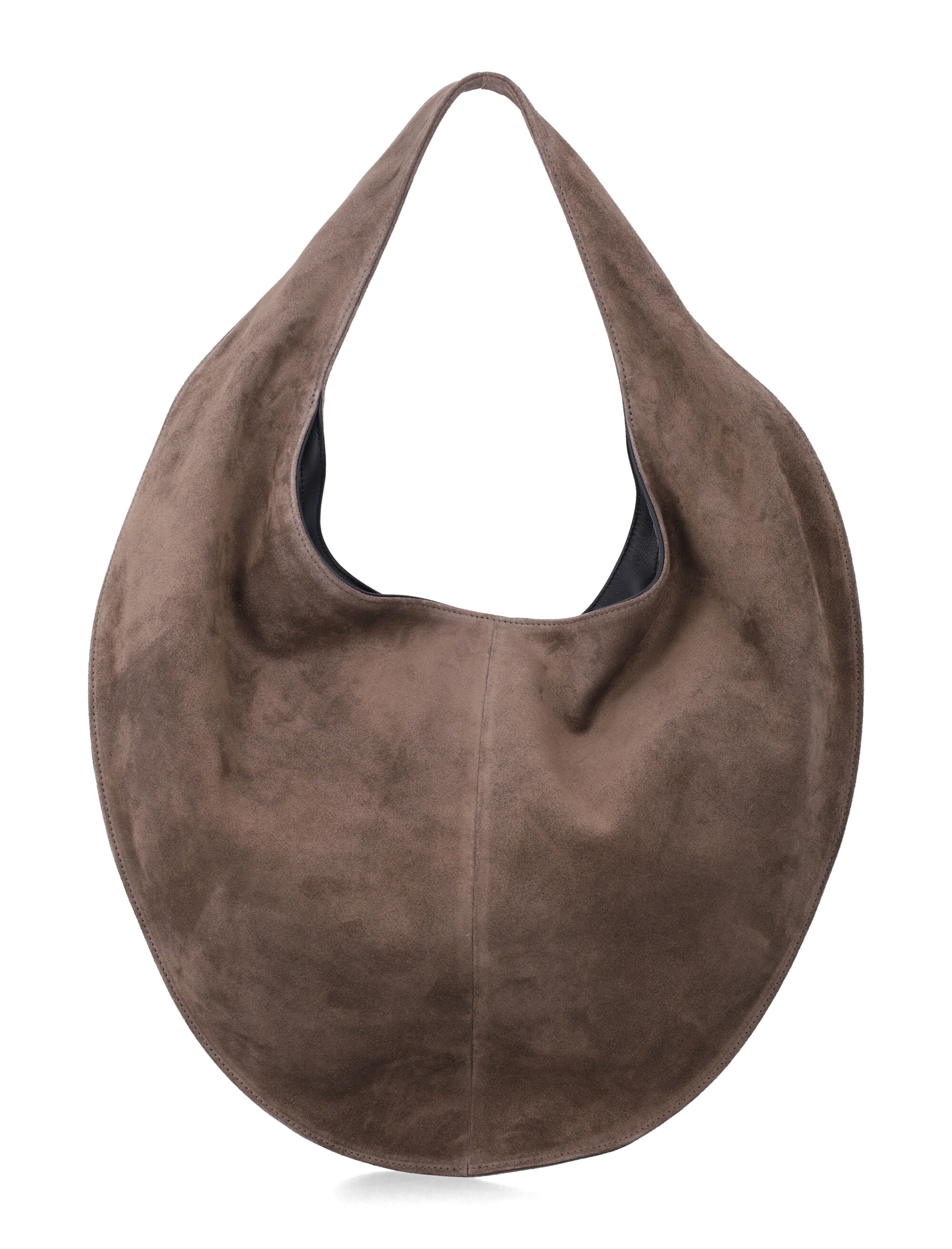 Market Mute Suede Tote