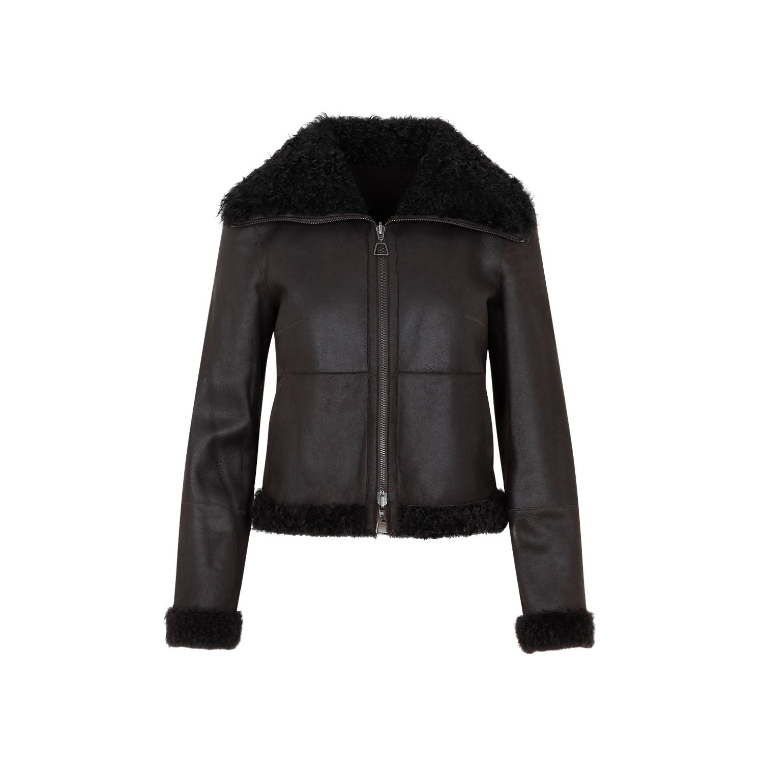 Lamb Leather Jacket