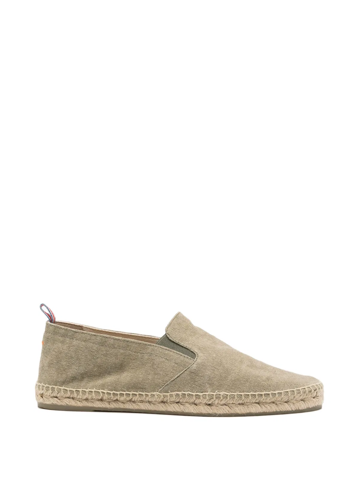 Castañer Linen Raffia Sole Espadrilles