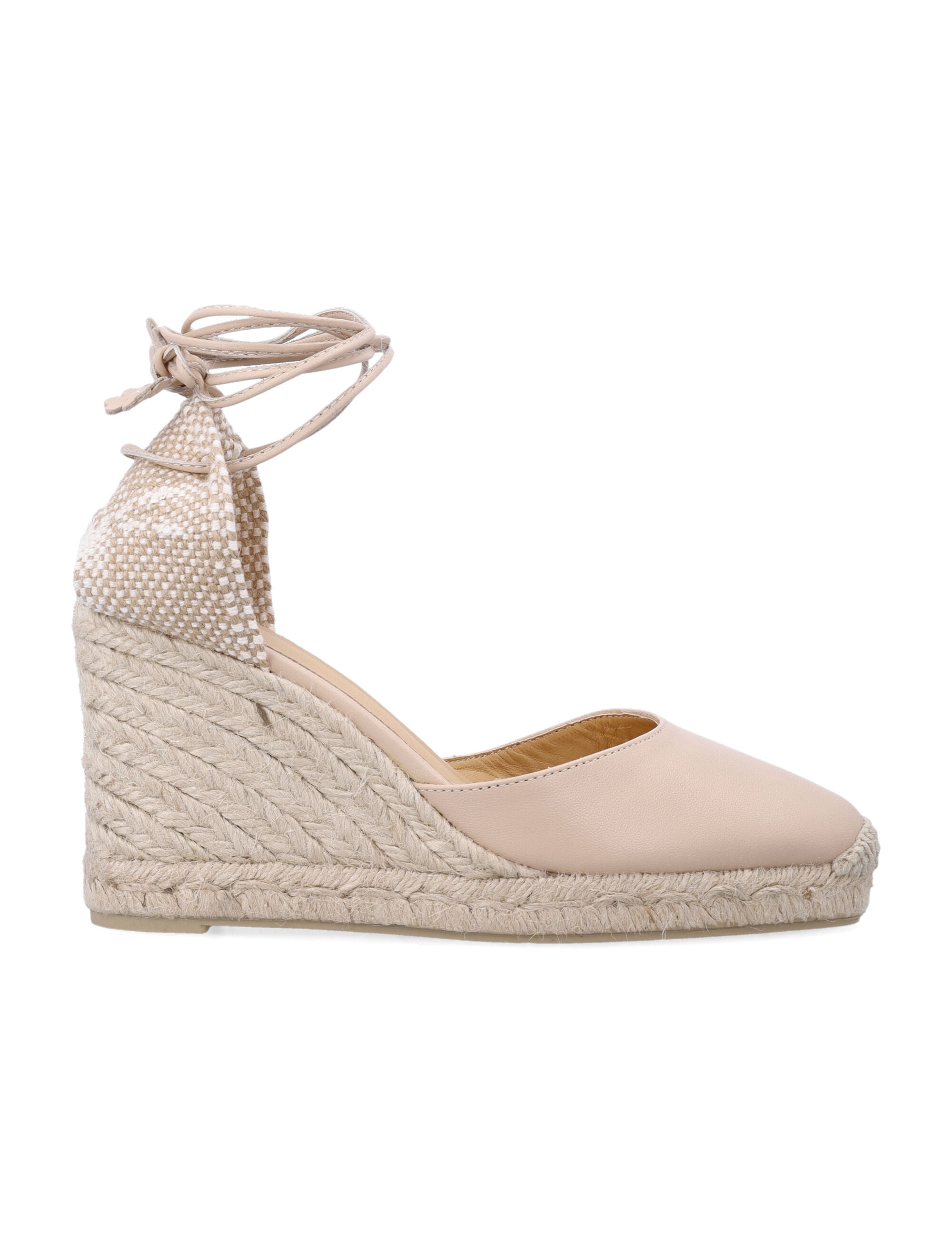Castañer Castañer Carina 8 Nappa Espadrilles