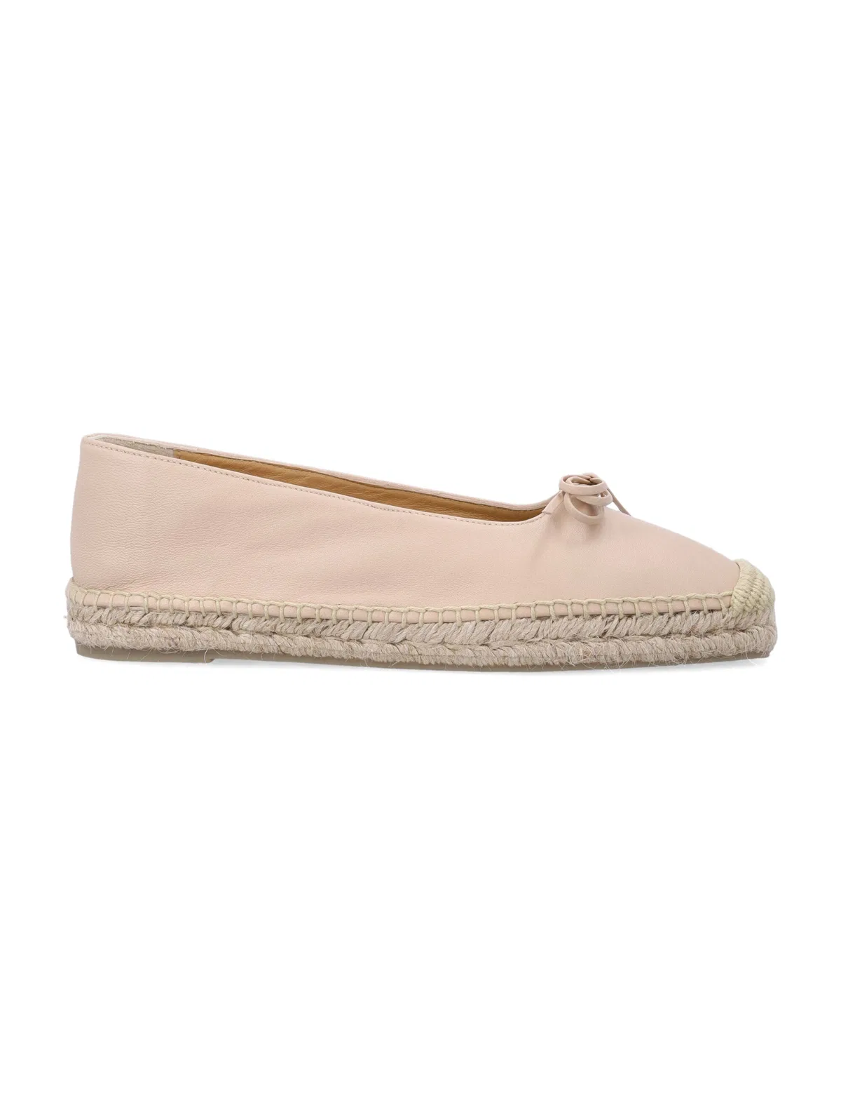 Castañer Castañer Espadrillas Pax In Nappa Leather