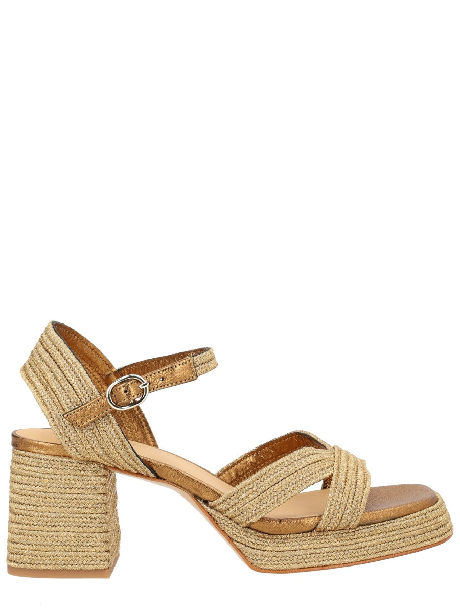 Castañer Espadrille Vallita