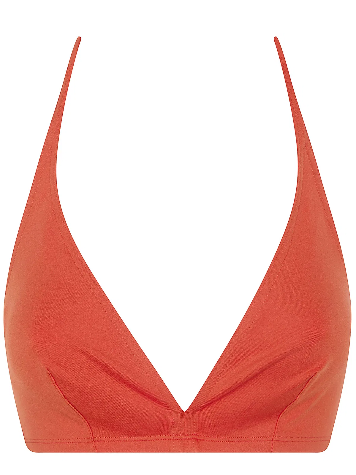 "Gang" Triangle Bra