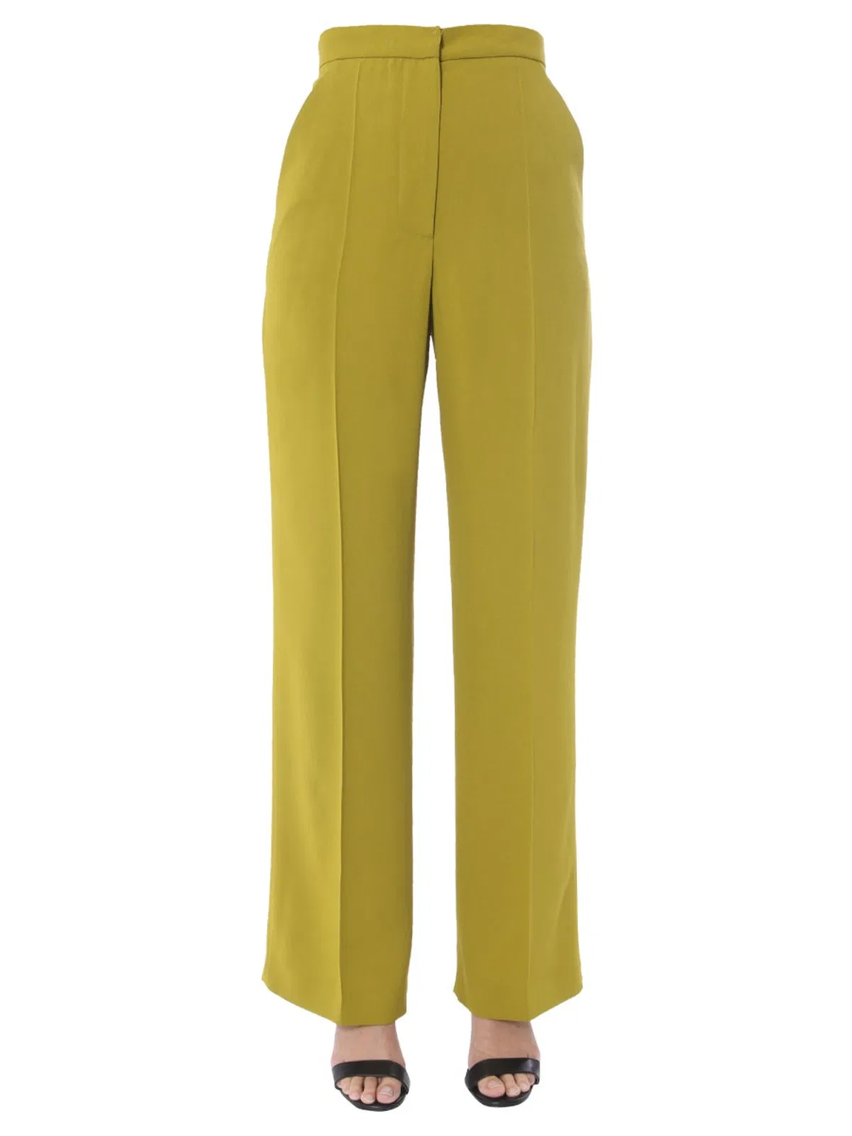 Wide Trousers