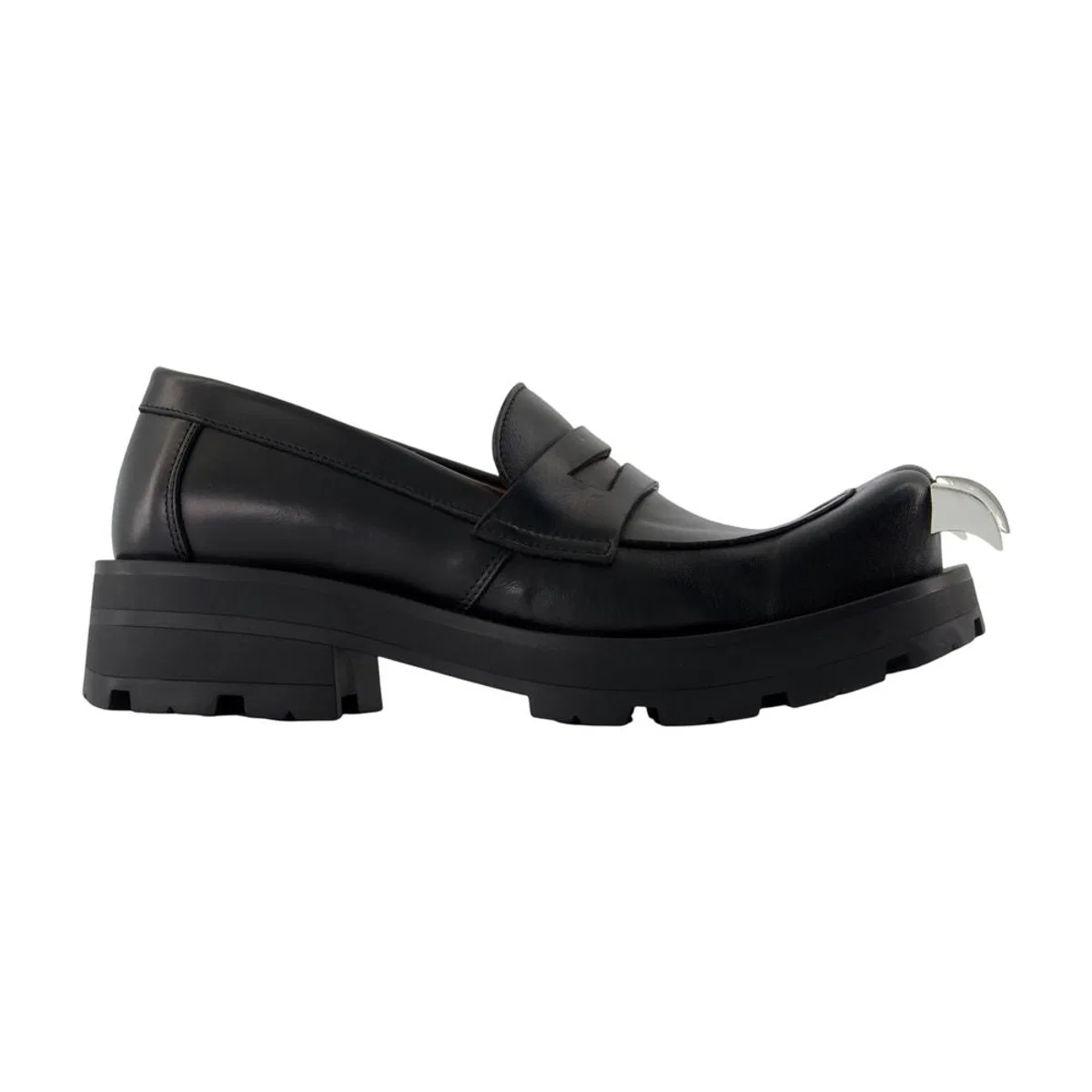 Moggies With Claws Loafers