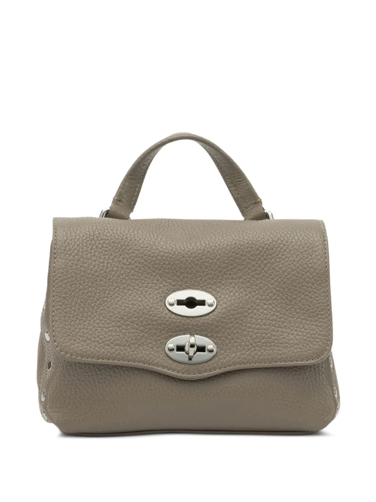 Postina Daily Giorno Baby Leather Handbag