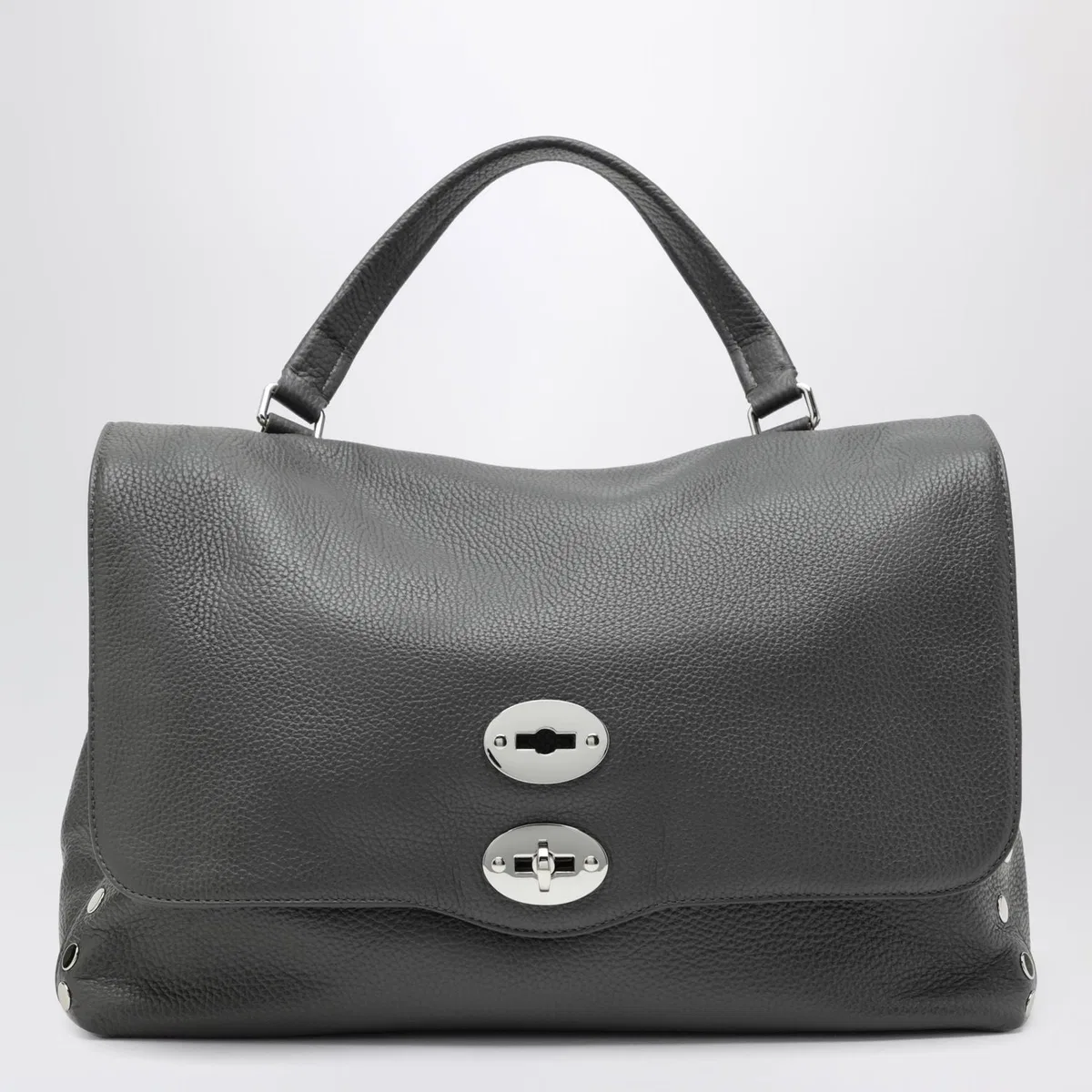 Medium Postina Bag In Vulcano