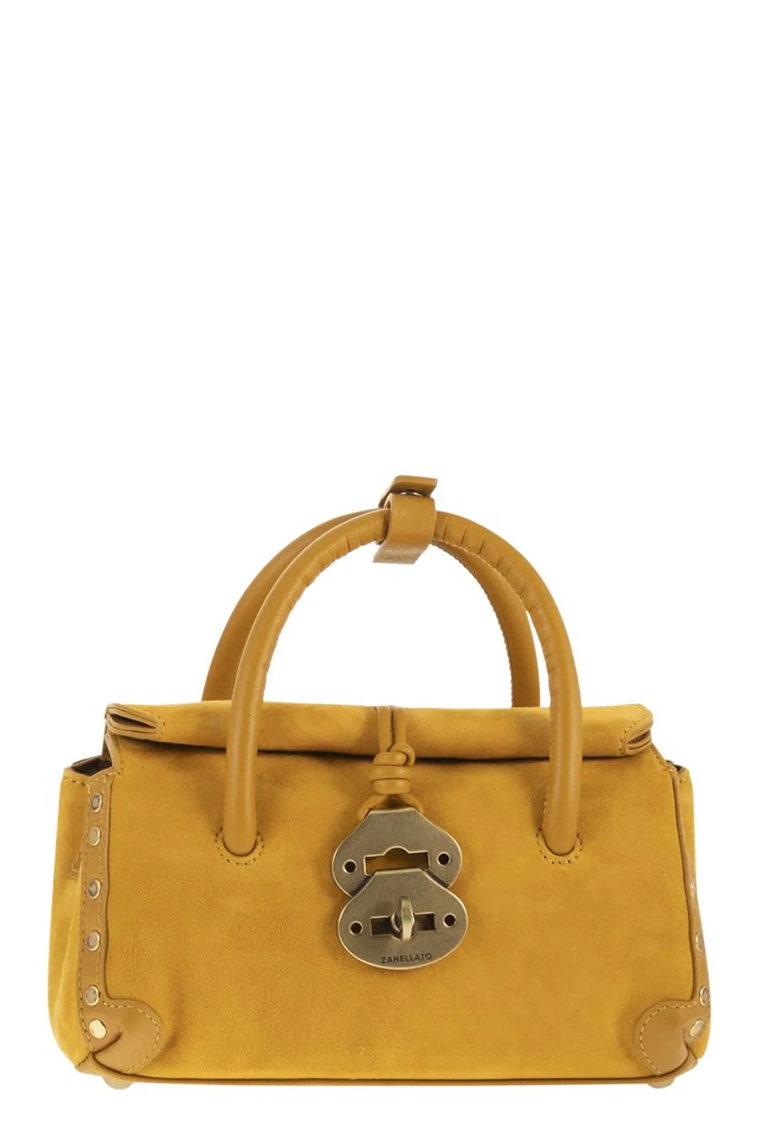 Dotta Zashmere - Baby Leather Bag