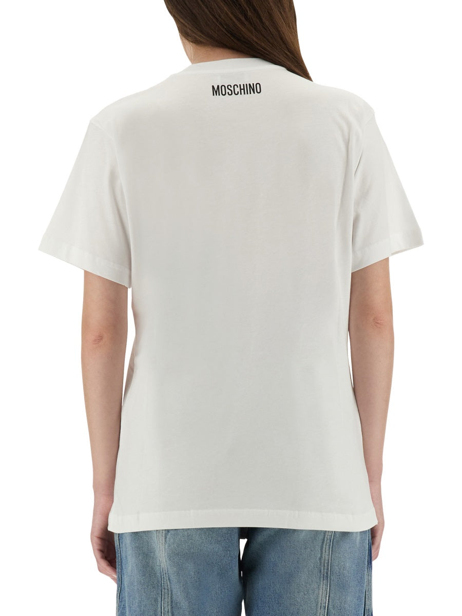 Cotton Crew-Neck T-Shirt