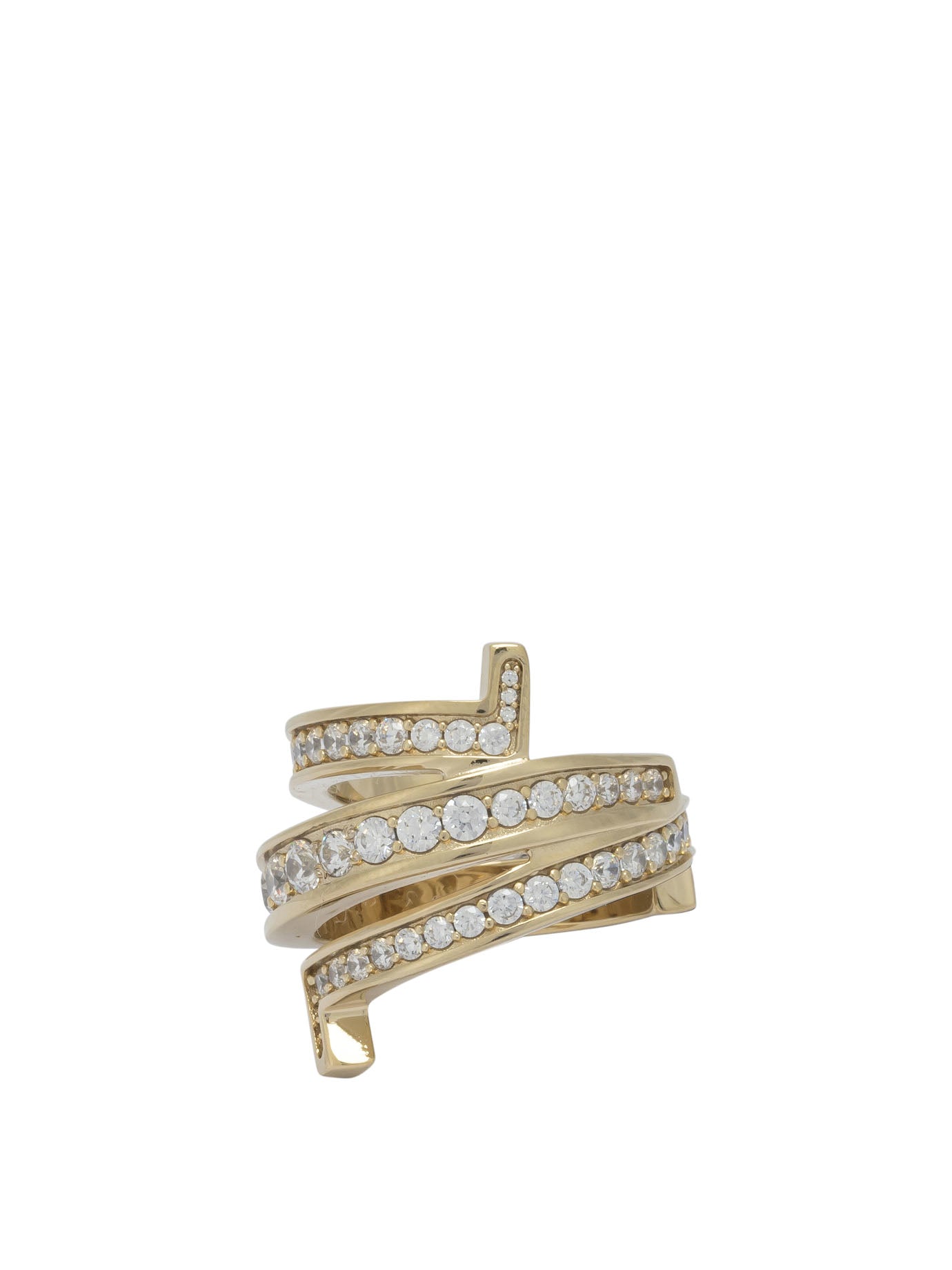 "Gancini" Ring