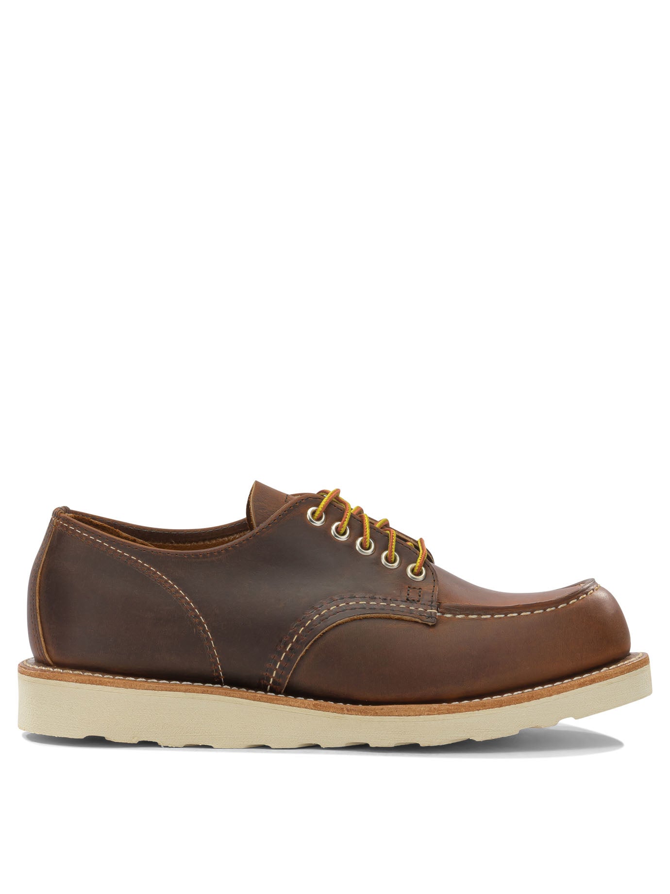 Shoes "Shop Moc Toe Oxford" Lace-Up Loafers