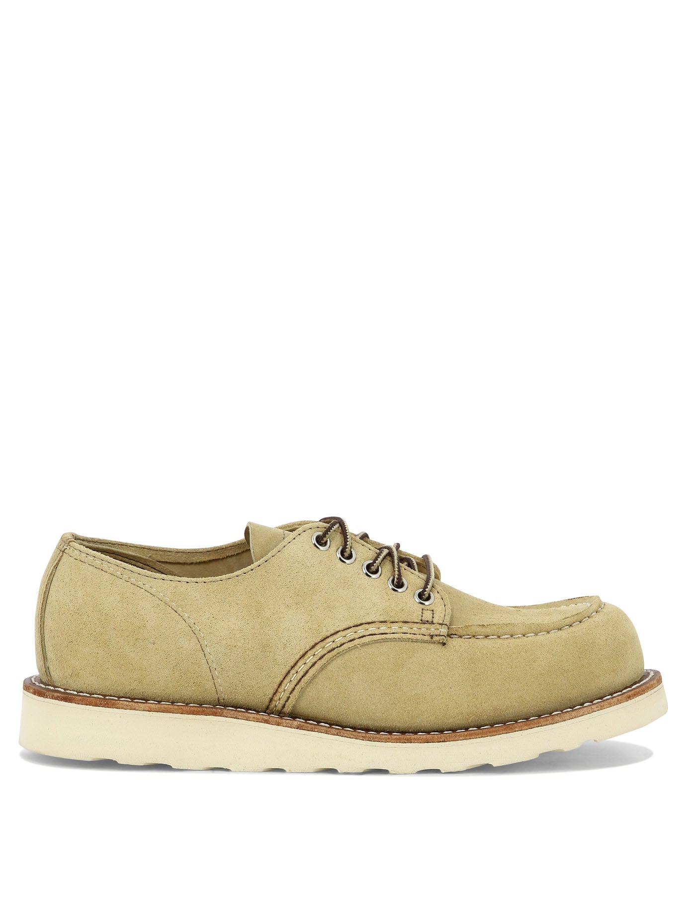 Shoes "Moc Oxford" Derby Lace-Ups