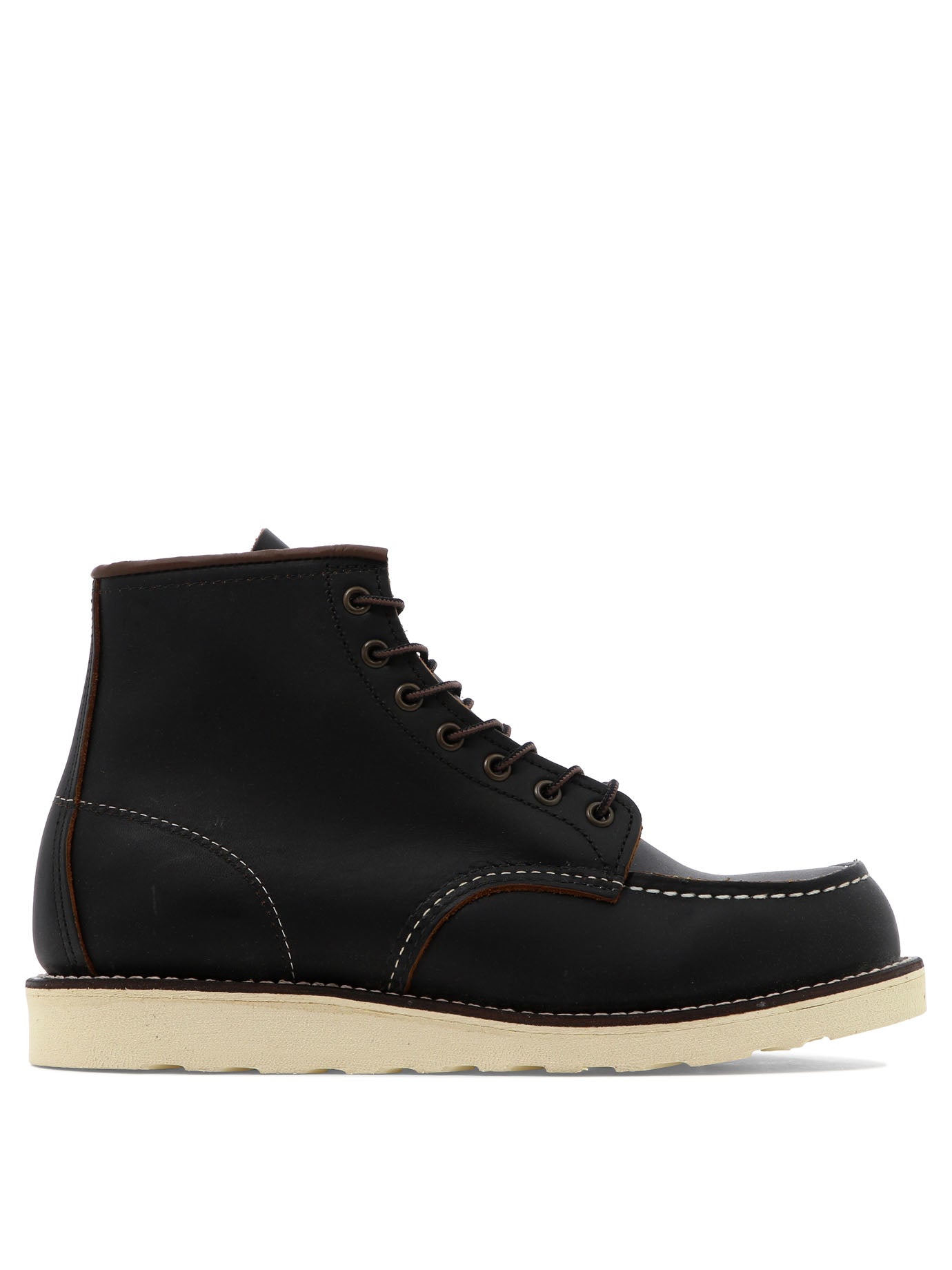 Shoes "Classic Moc" Lace-Up Boots