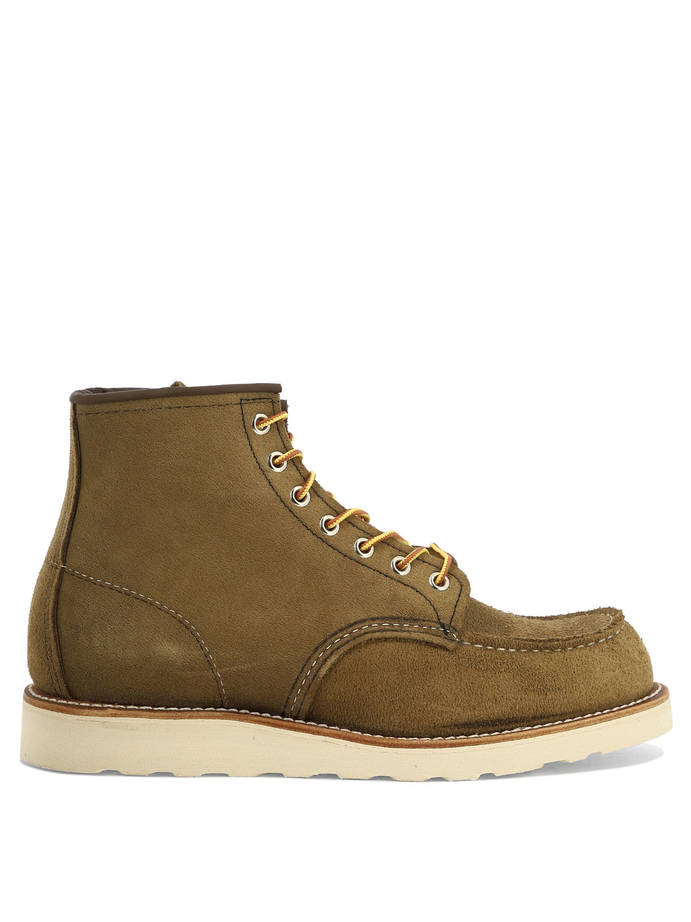Shoes "6 Inch Moc" Lace-Up Boots