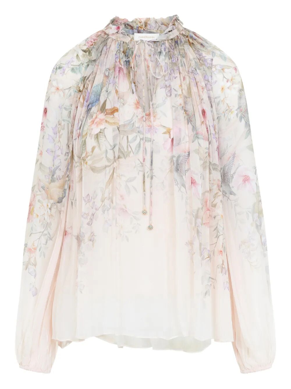Rebellion Billow Blouse