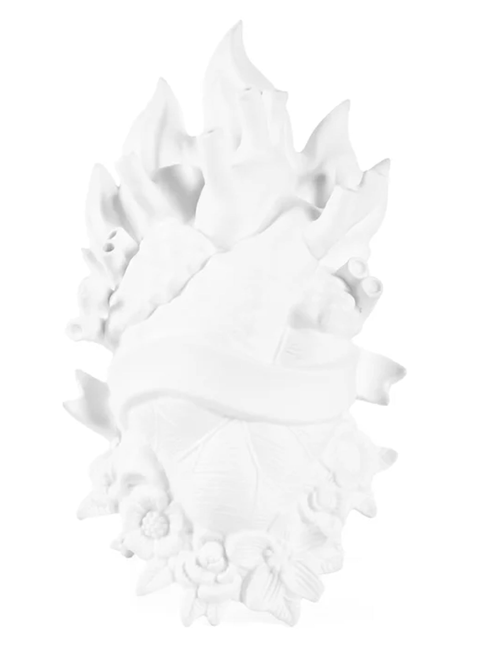 'Holy Love In Bloom' Vase