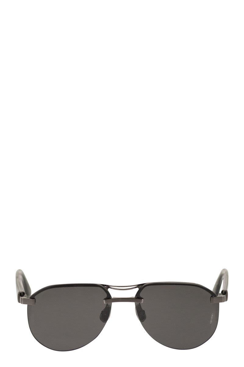 Titanium Sunglasses
