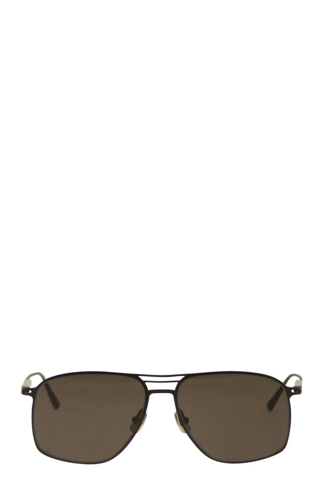 Titanium Sunglasses With Polyamide Lenses