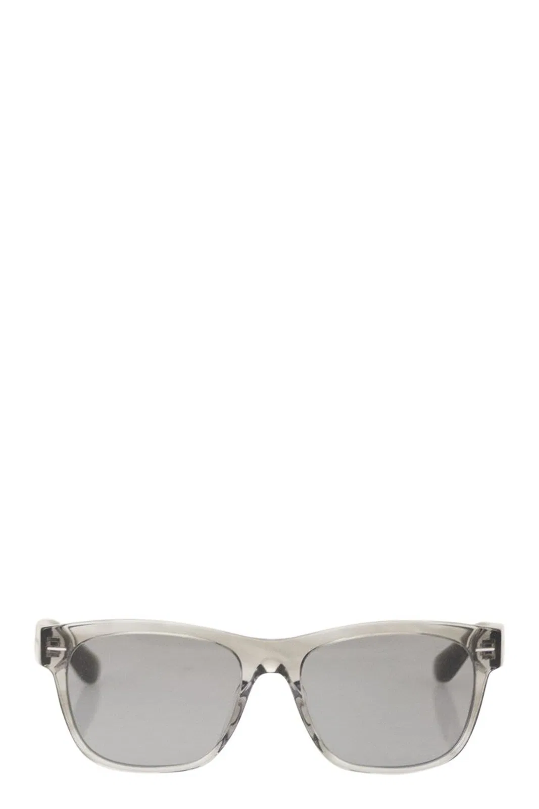Acetate Sunglasses With Crystal Lenses