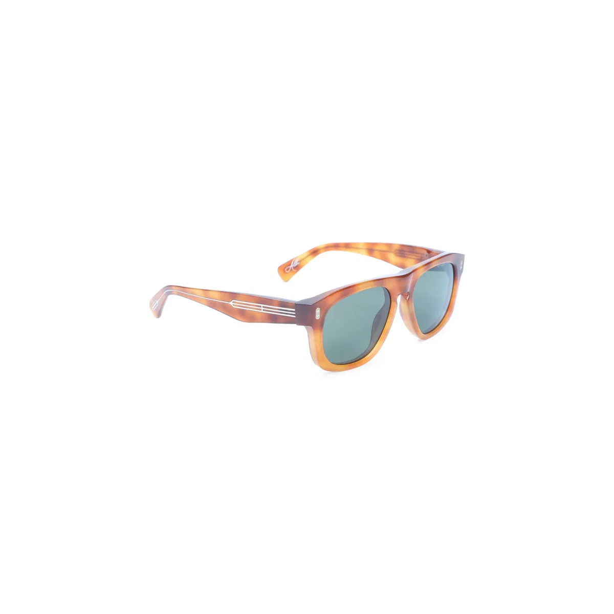 Havana Brown Acetate Sunglasses
