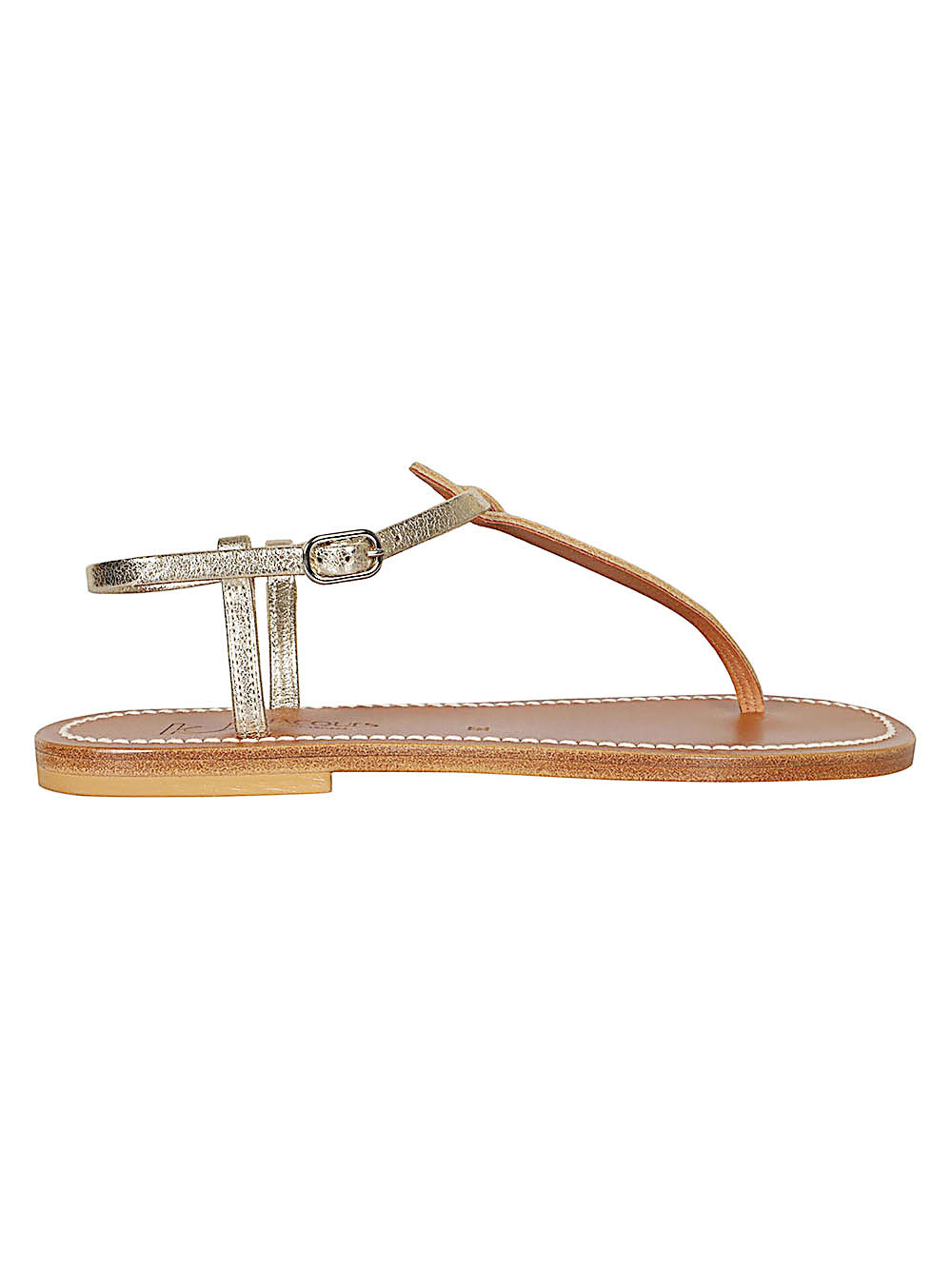 Picon Leather Thong Sandals