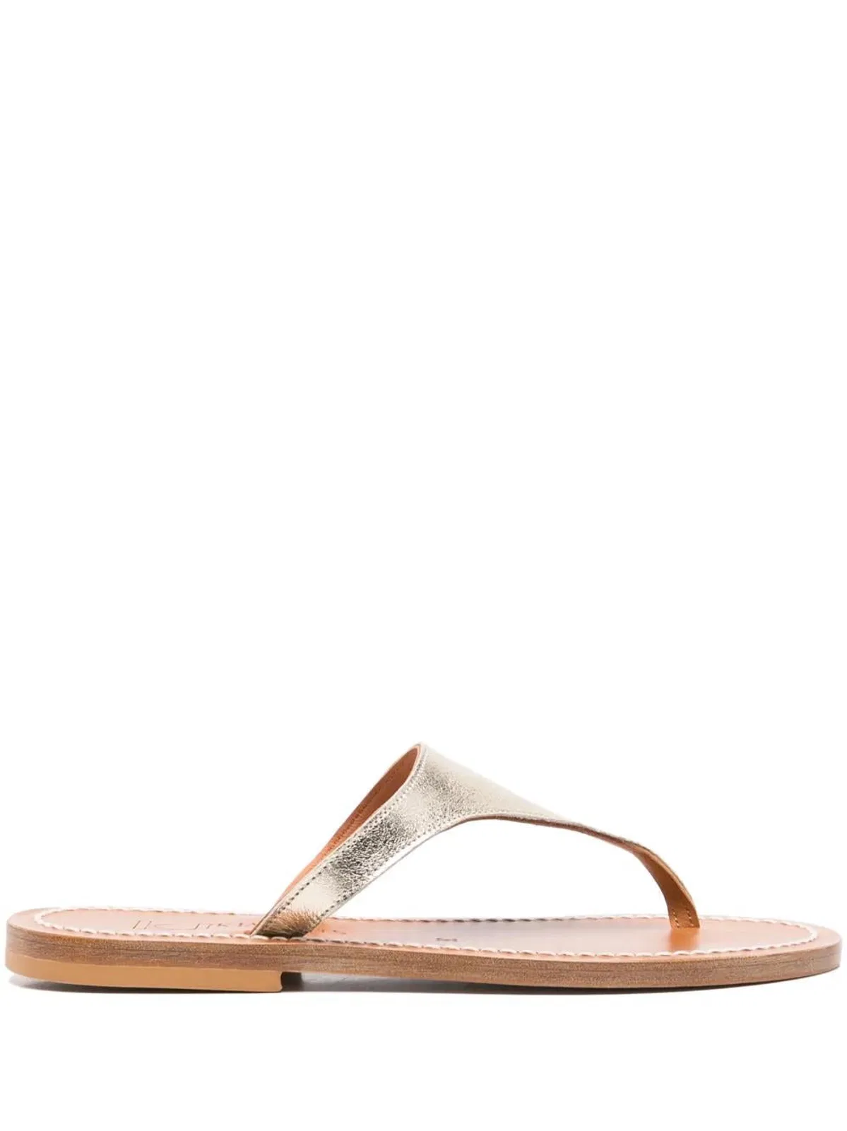 Pegase Leather Sandals