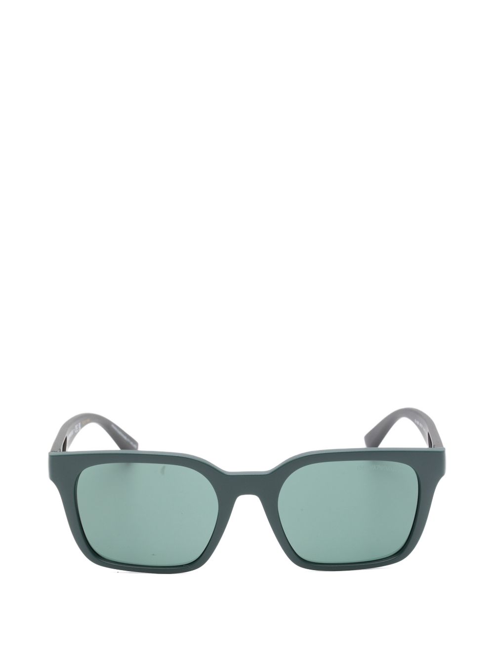 Blue Acetate Sunglasses