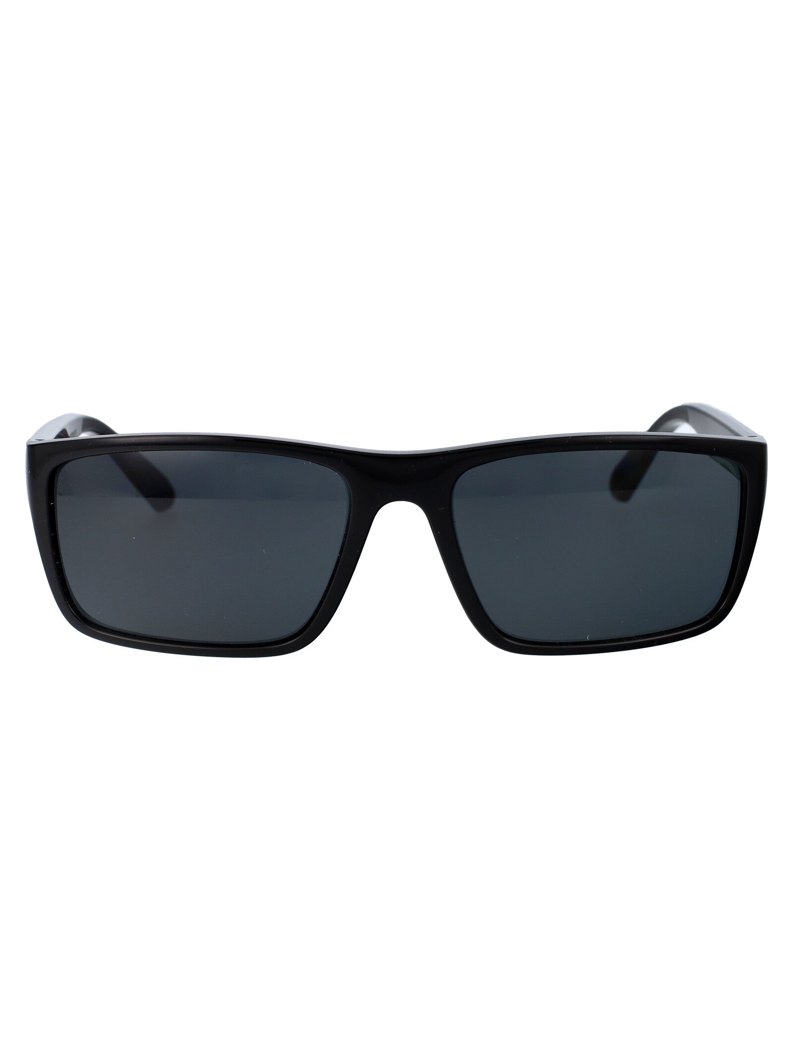 Black Injected Sunglasses