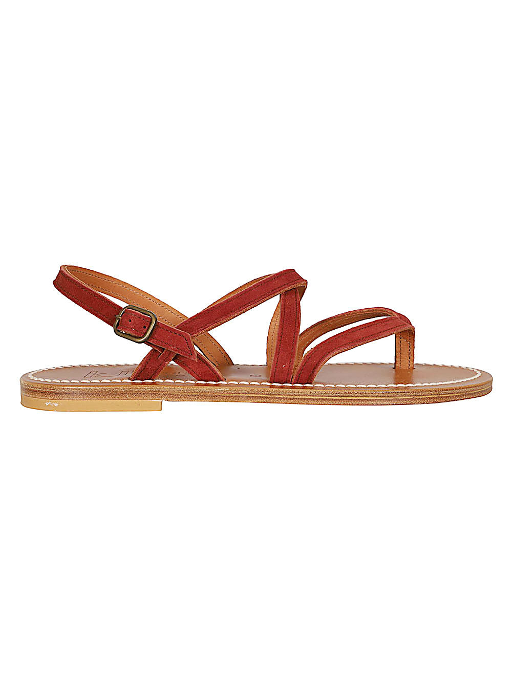 Marathon Leather Sandals