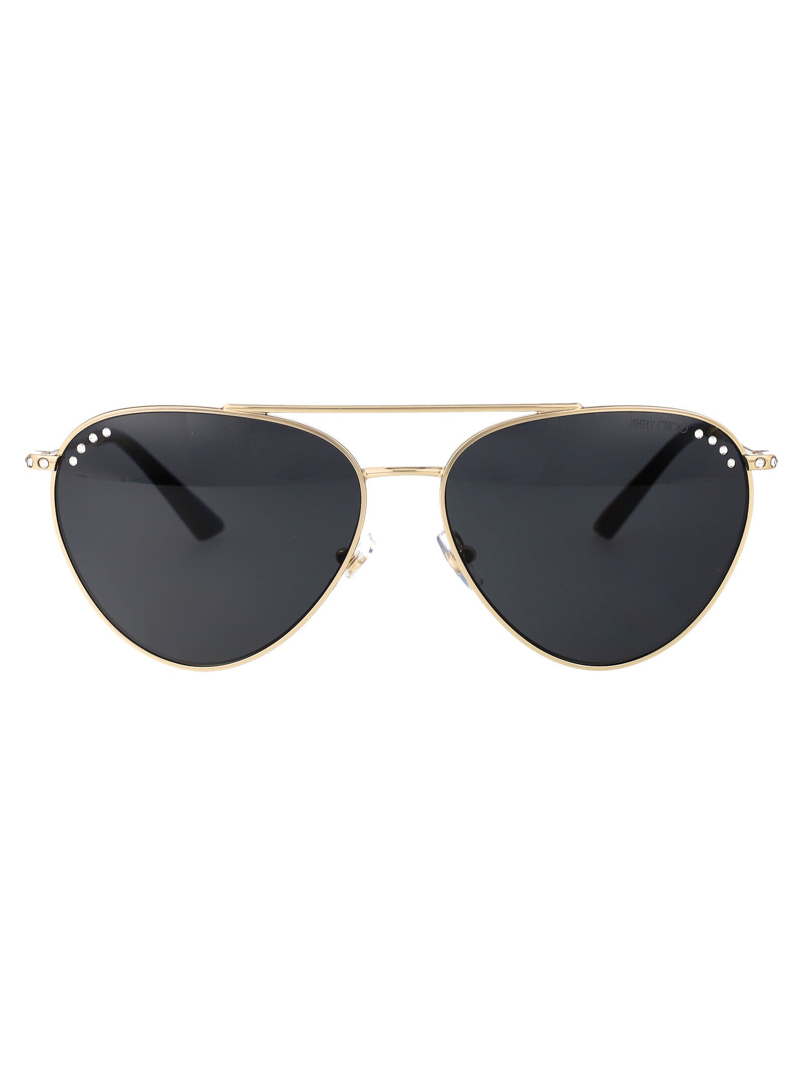 Oro Pallido Steel Sunglasses