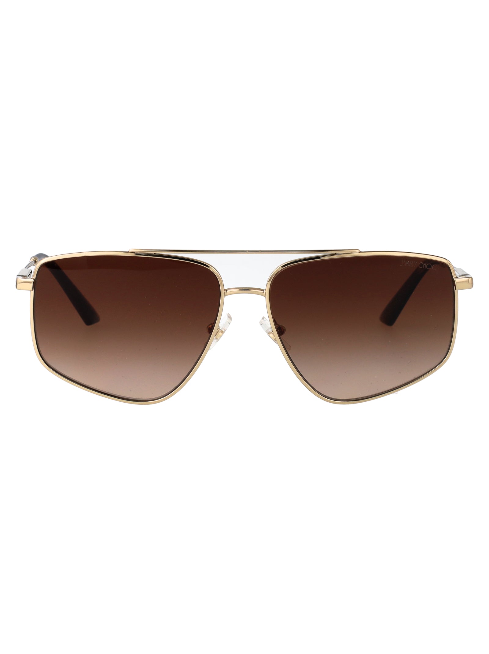 Oro Pallido Steel Sunglasses