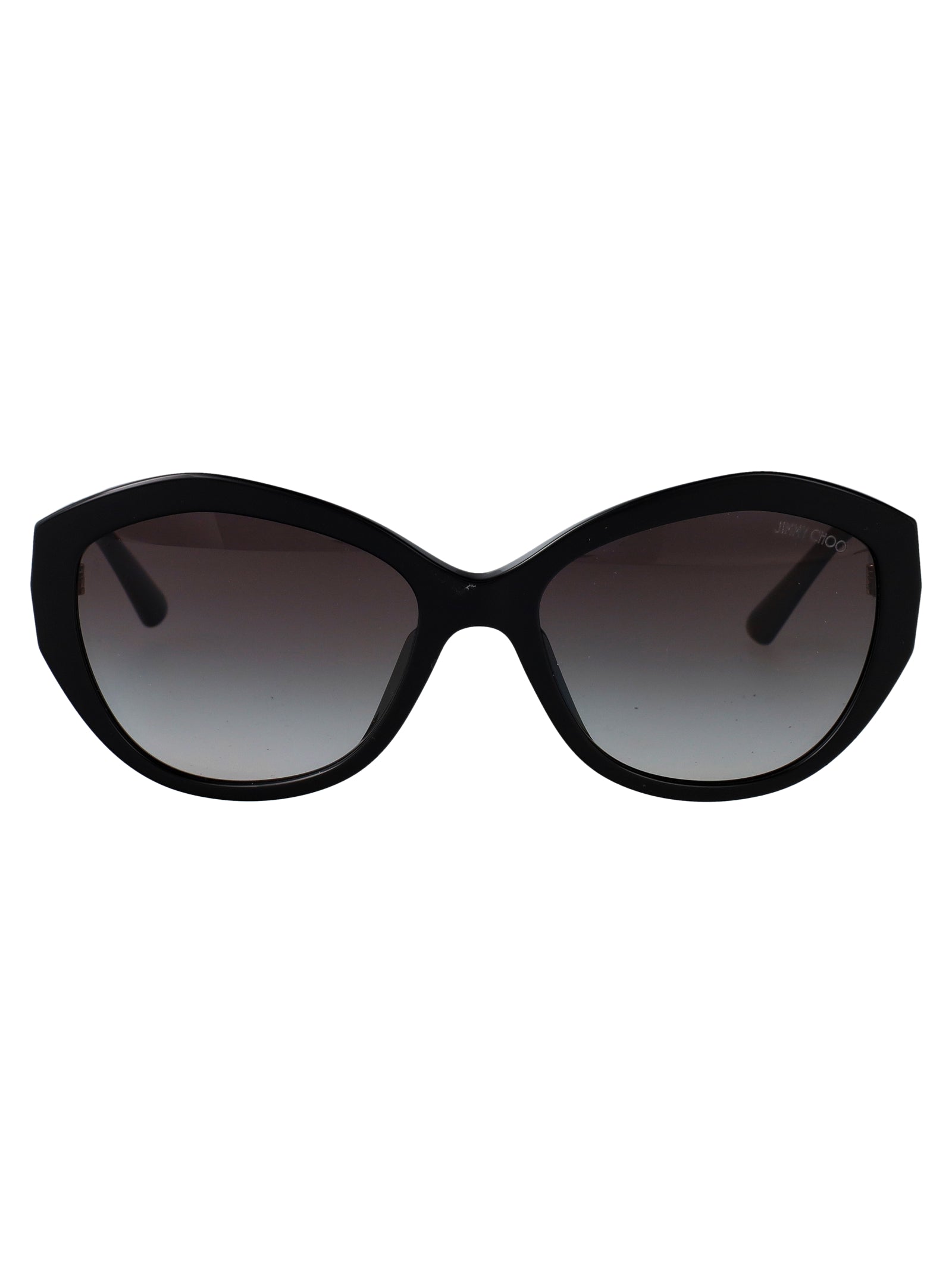 Black Acetate Sunglasses