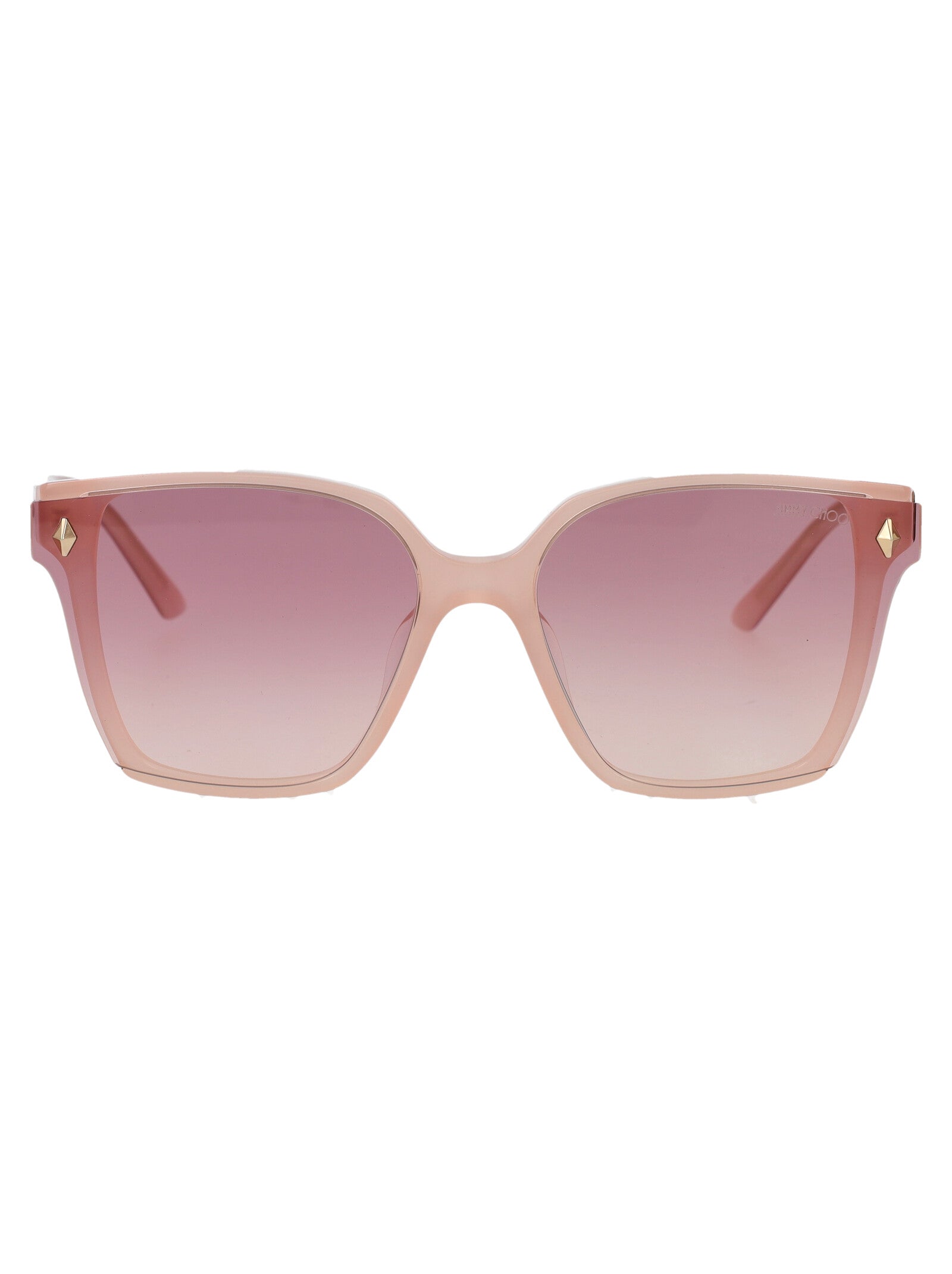 Opal Pink Acetate Sunglasses