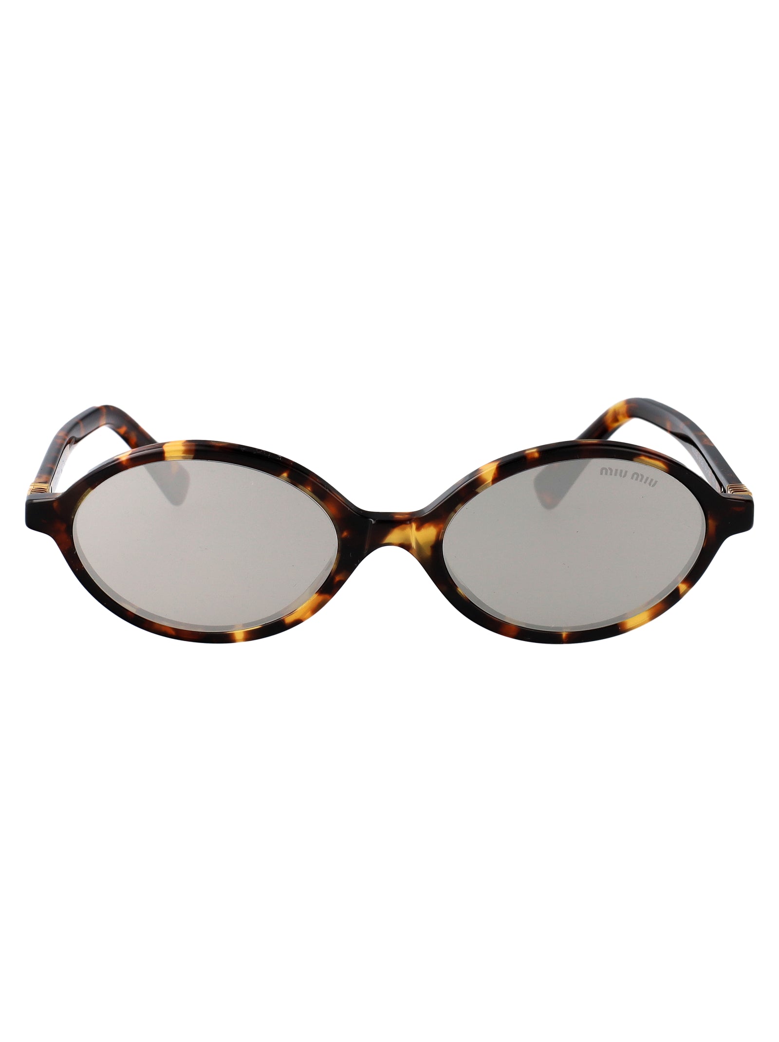 Havana Miele Acetate Sunglasses