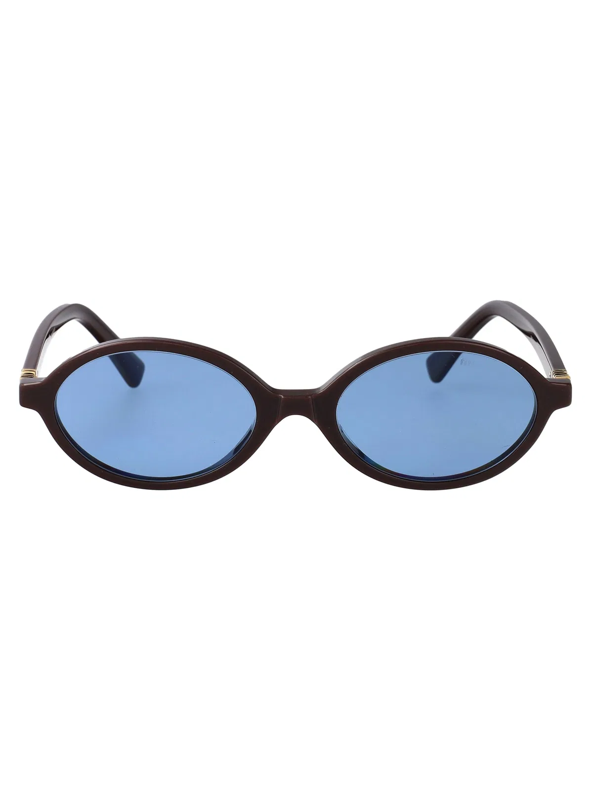 Miu Miu Acetate Moka Sunglasses