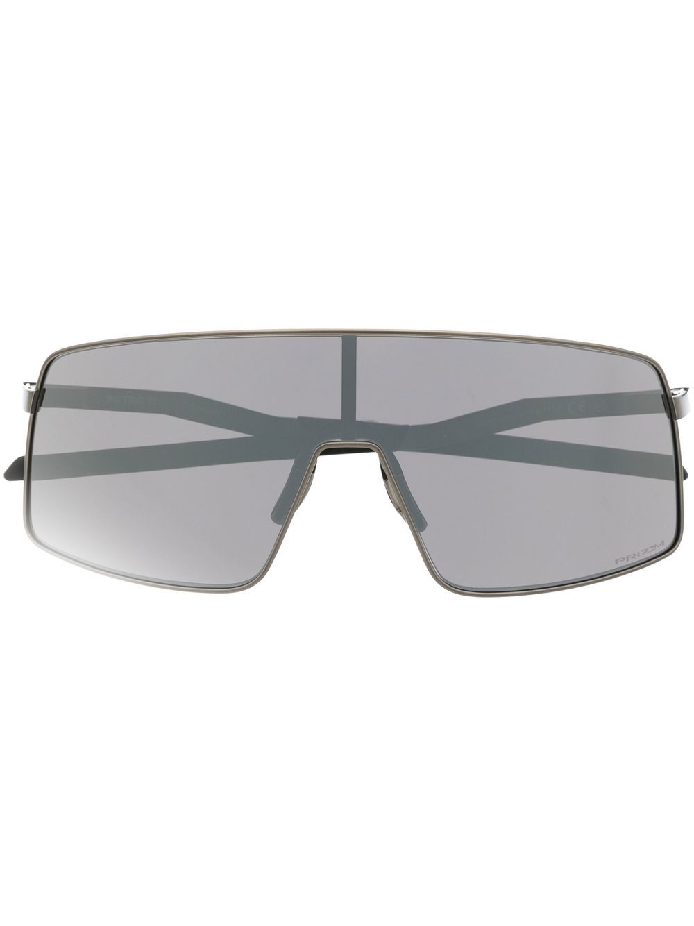 Grey Titanium Sunglasses