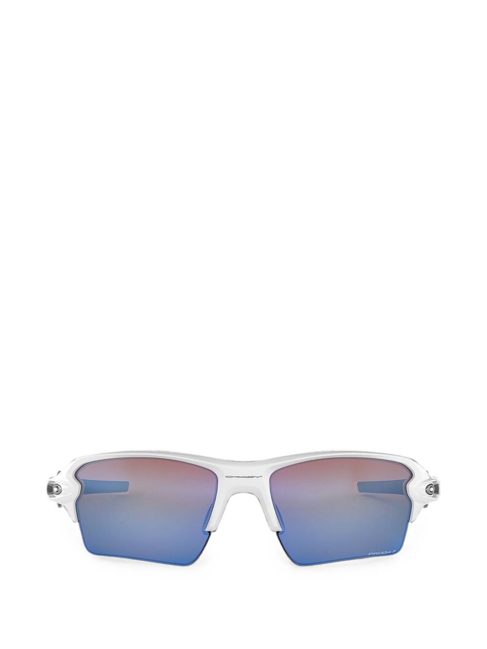 White Injected Plastic Sunglasses