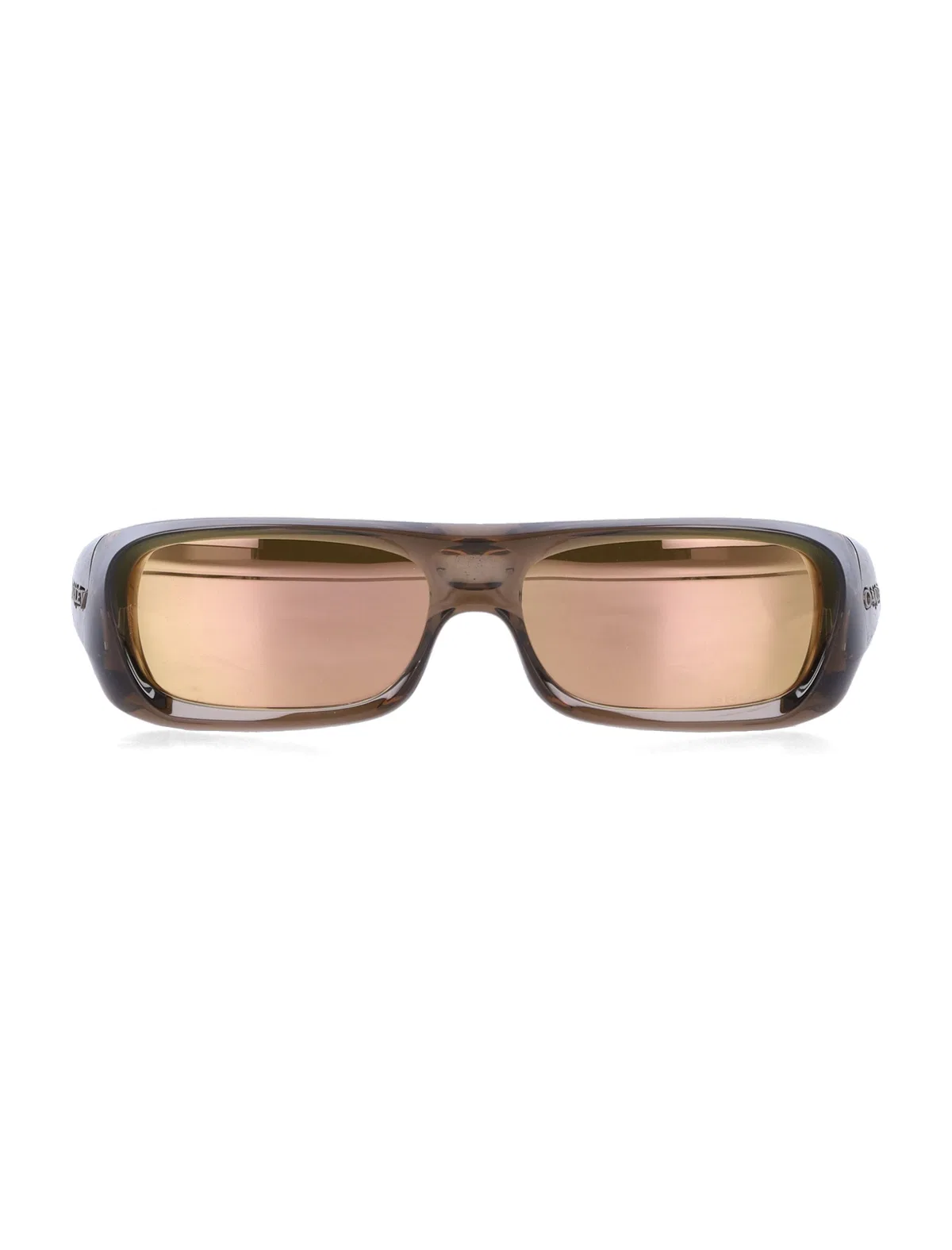 Oakley Elevate Your Stand With The Mini Performance Frame In Brown