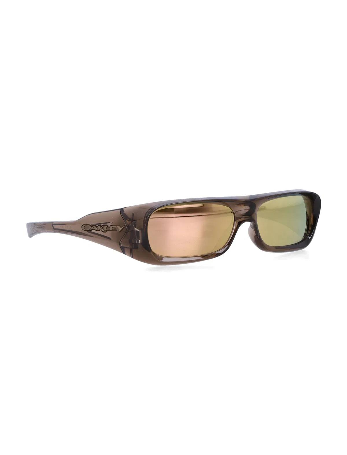 Oakley Elevate Your Stand With The Mini Performance Frame In Brown