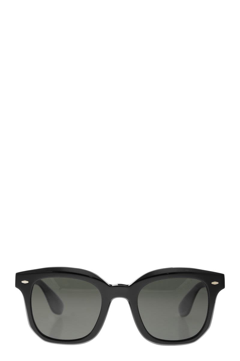 Nino Acetate Sunglasses With Polarised Lenses
