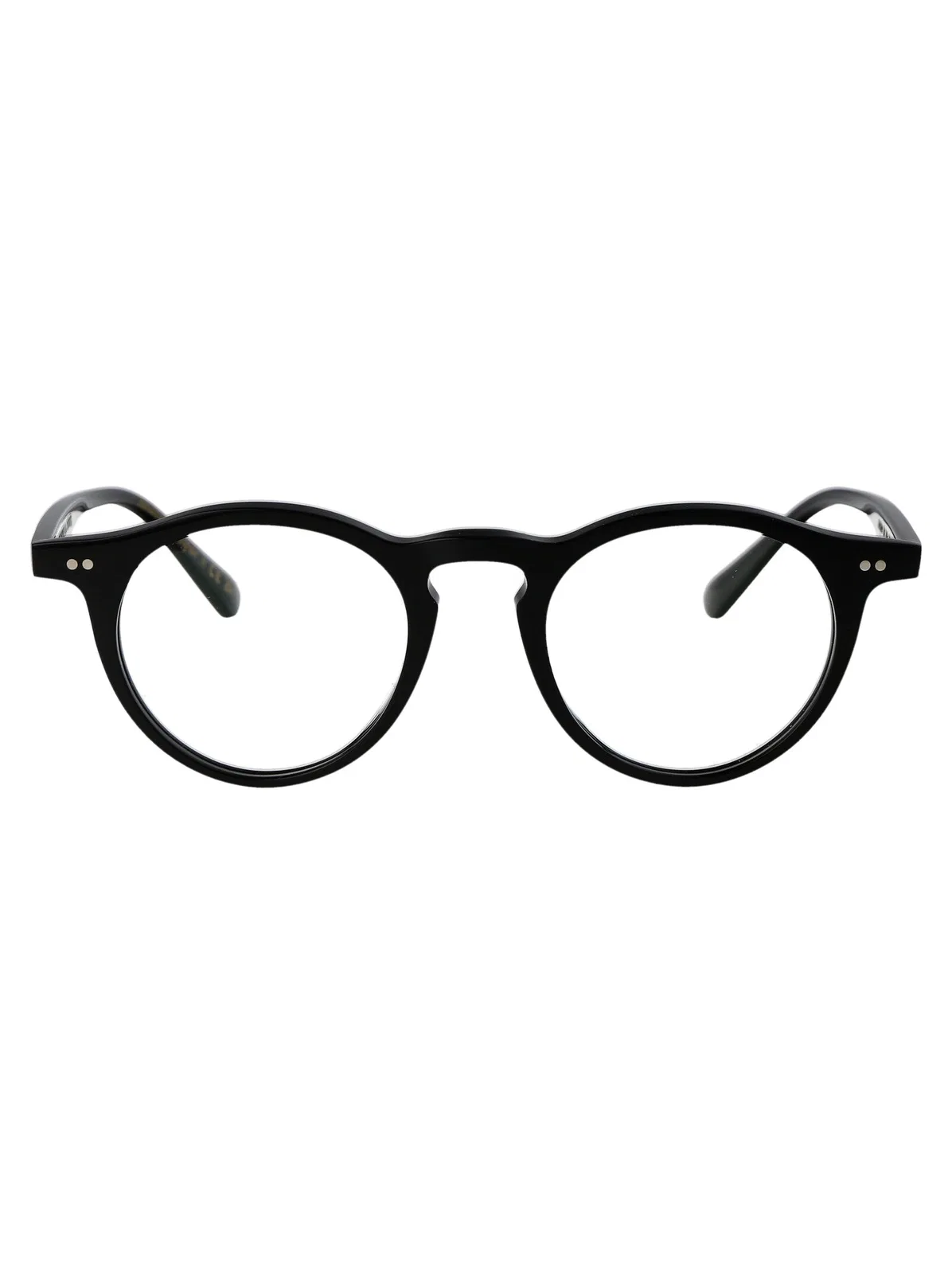 Black Acetate Optical Glasses