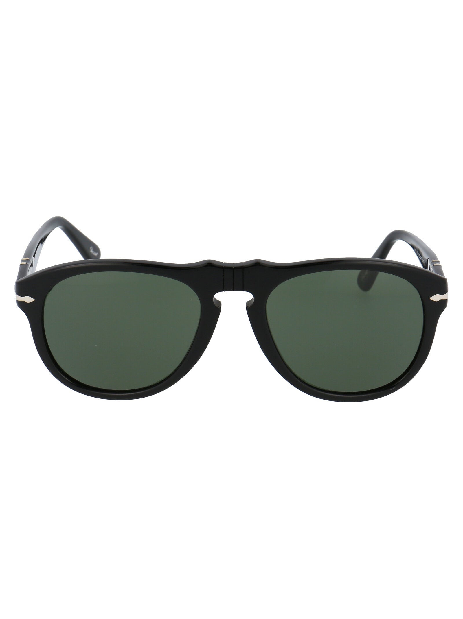 Black Acetate Sunglasses
